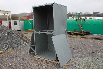 Replica water tank 