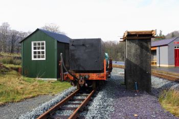 Water tank delivery - John Hine