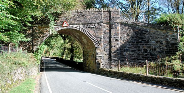 Beddgelert Bridge