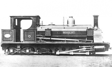 Beddgelert - maker's photo