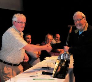 Francis Blake Award