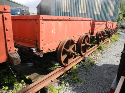 Nantlle Wagons