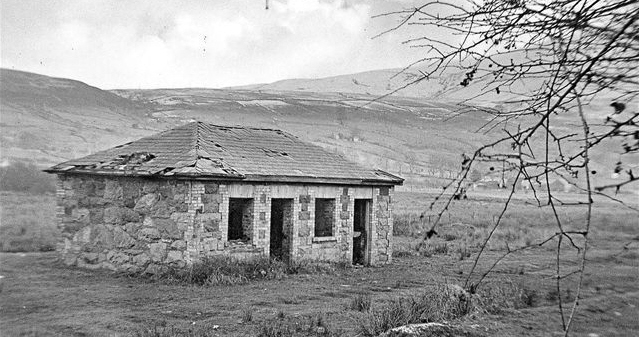 Waunfawr Station Building