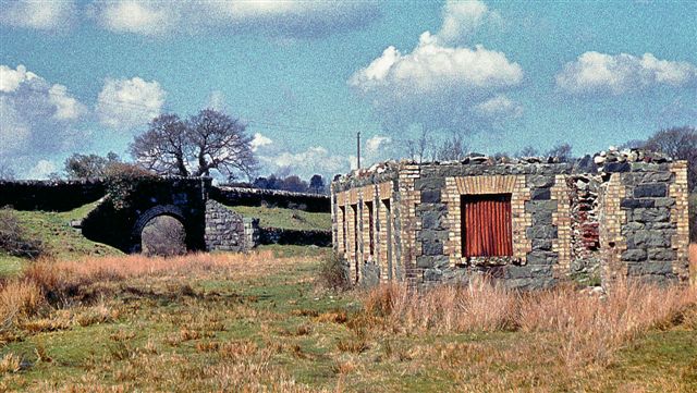 Waunfawr in the 1960's